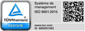 TUV Rheinland Certifié