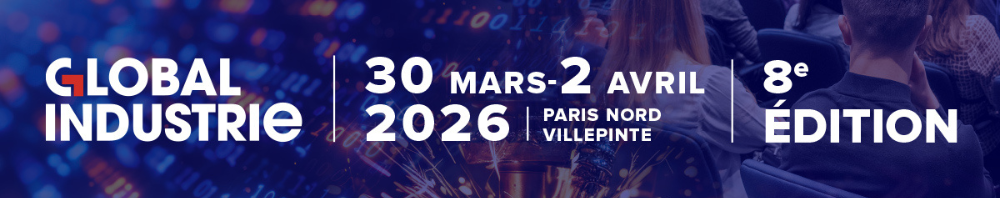 Salon GLOBAL INDUSTRIE PARIS